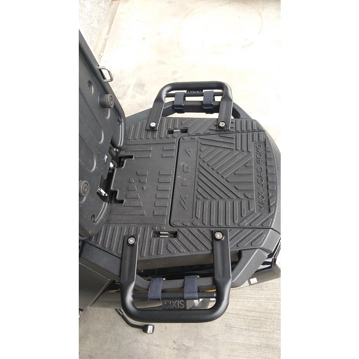 SIXIS 4MICA 載貨延伸平台