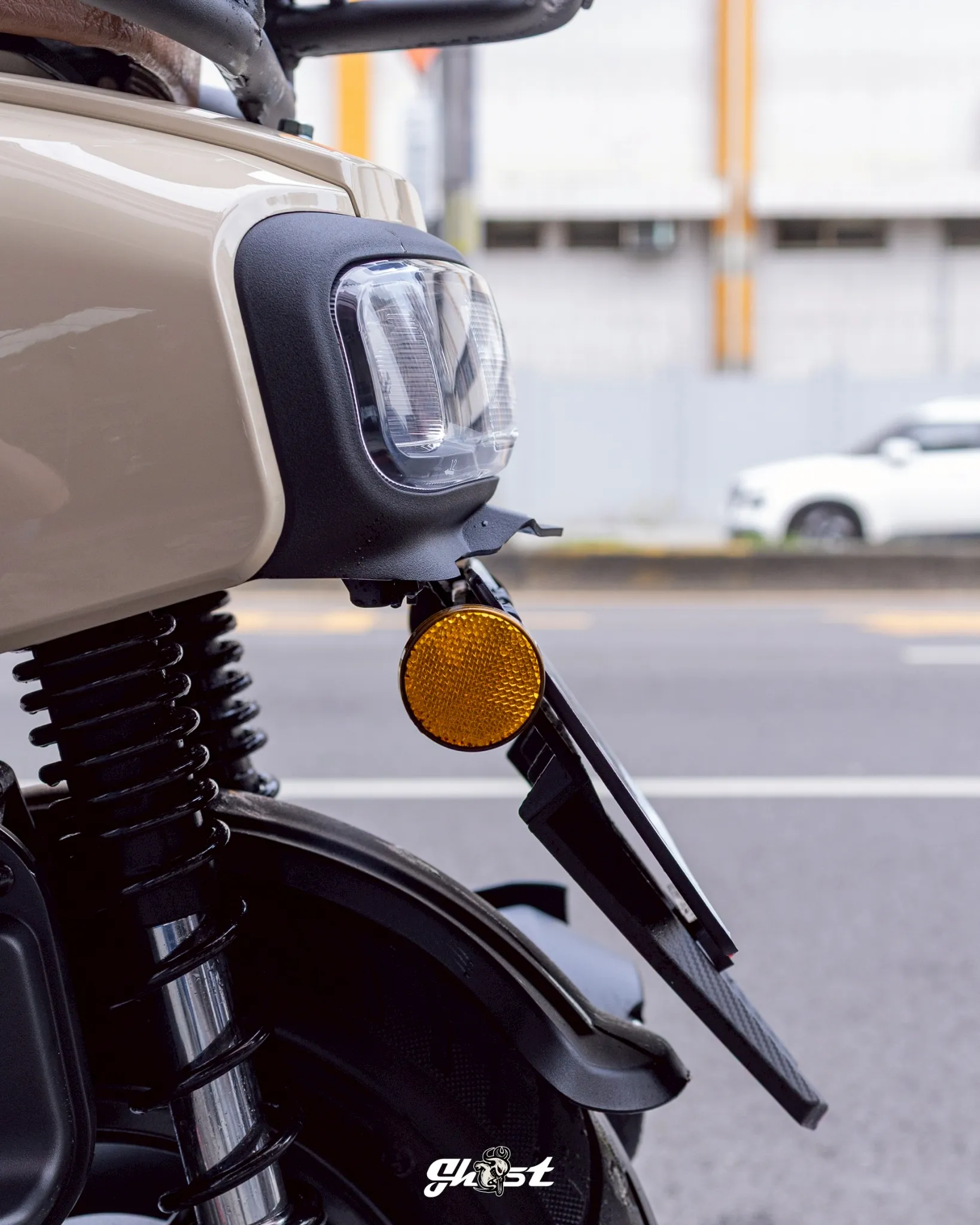 Ghost Sui 短牌架(官網限時預購中)