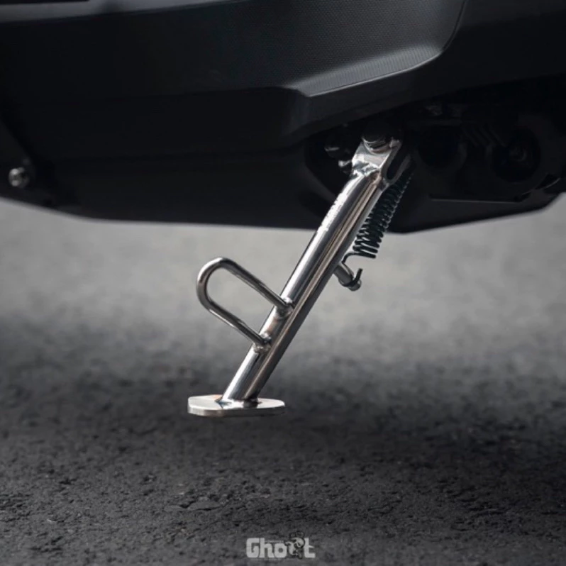 Ghost 大樂 白鐵 側柱