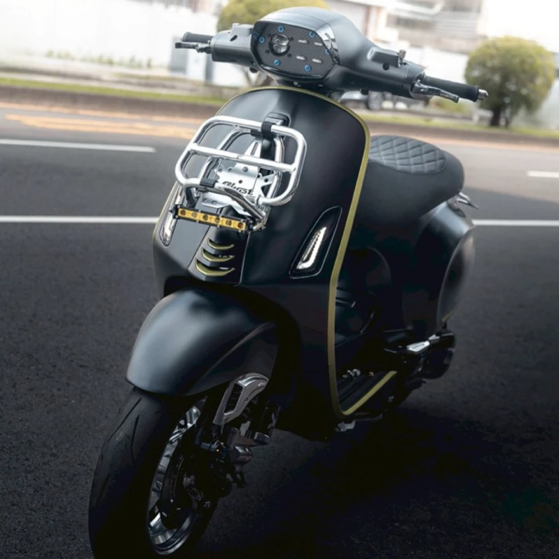 Ghost Factory 鋁合金 書包架