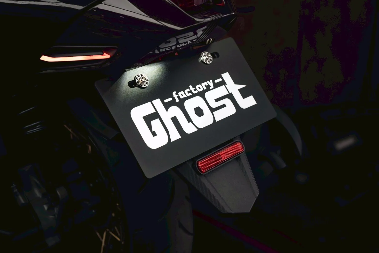 GHOST Fiddle 短牌架