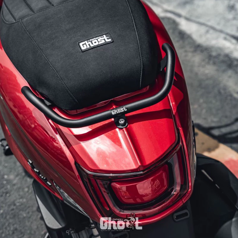 Ghost SUI / Saluto 短版後扶手