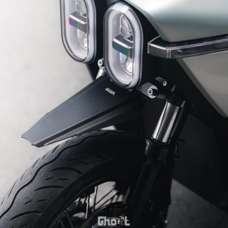 Ghost 大樂鋁合金越野土除