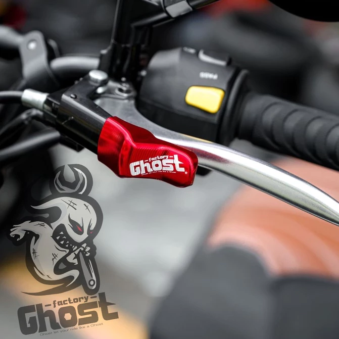 Ghost 4MICA 手煞車省力拉桿