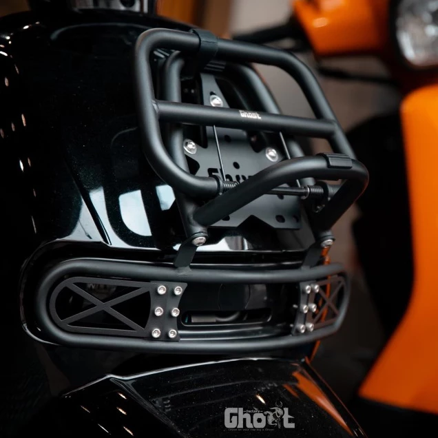 Ghost SUI 方向燈保桿