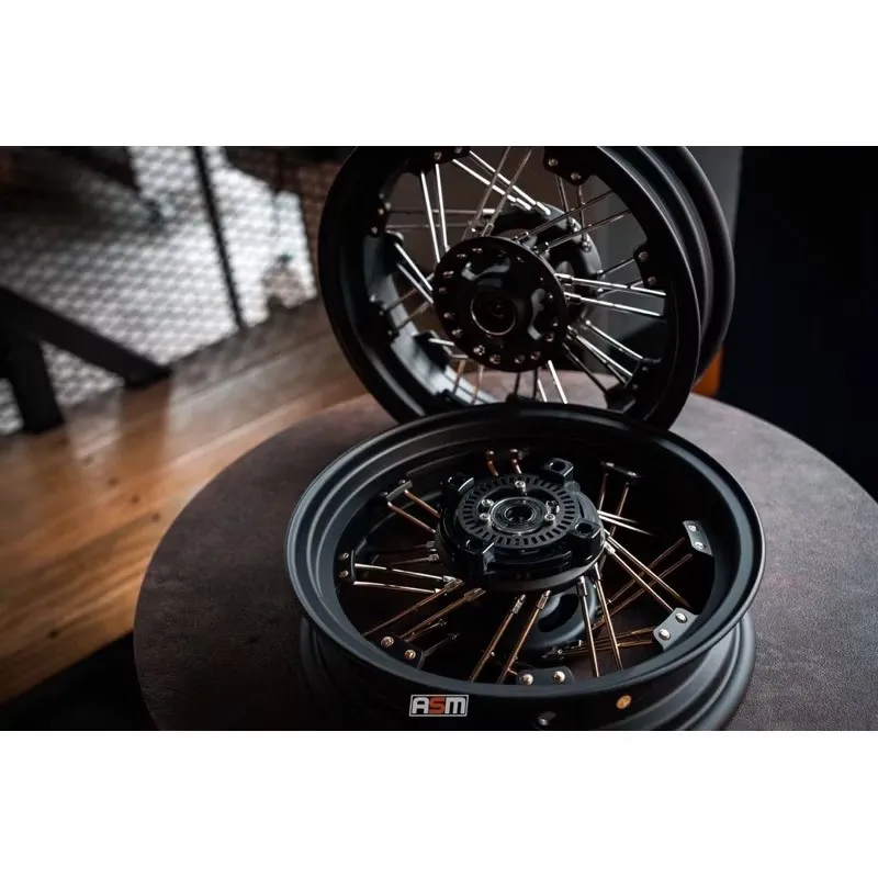 ASM 4MICA /Dollar 鋼絲框