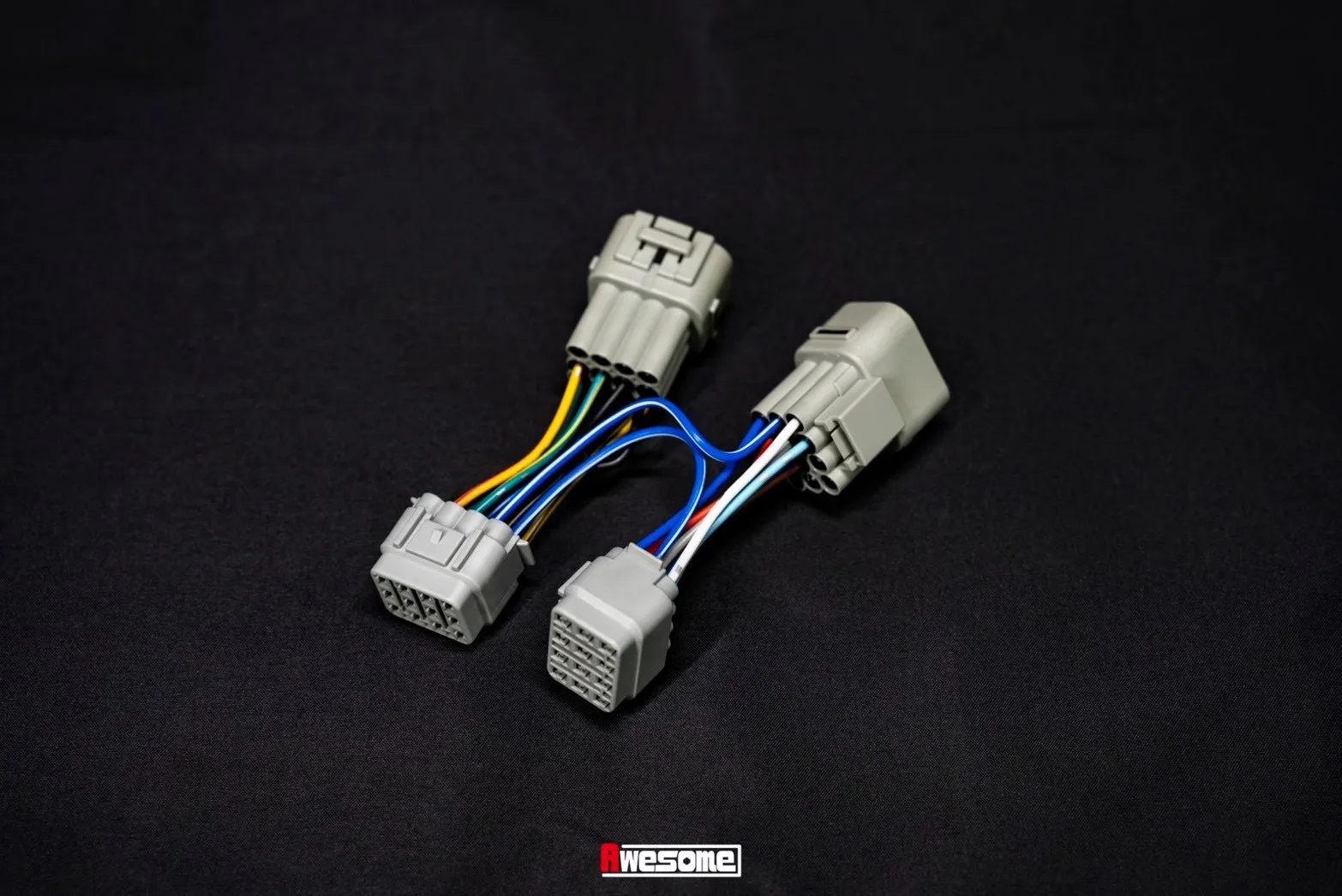 ASM 大燈線組(廢熄火開關)