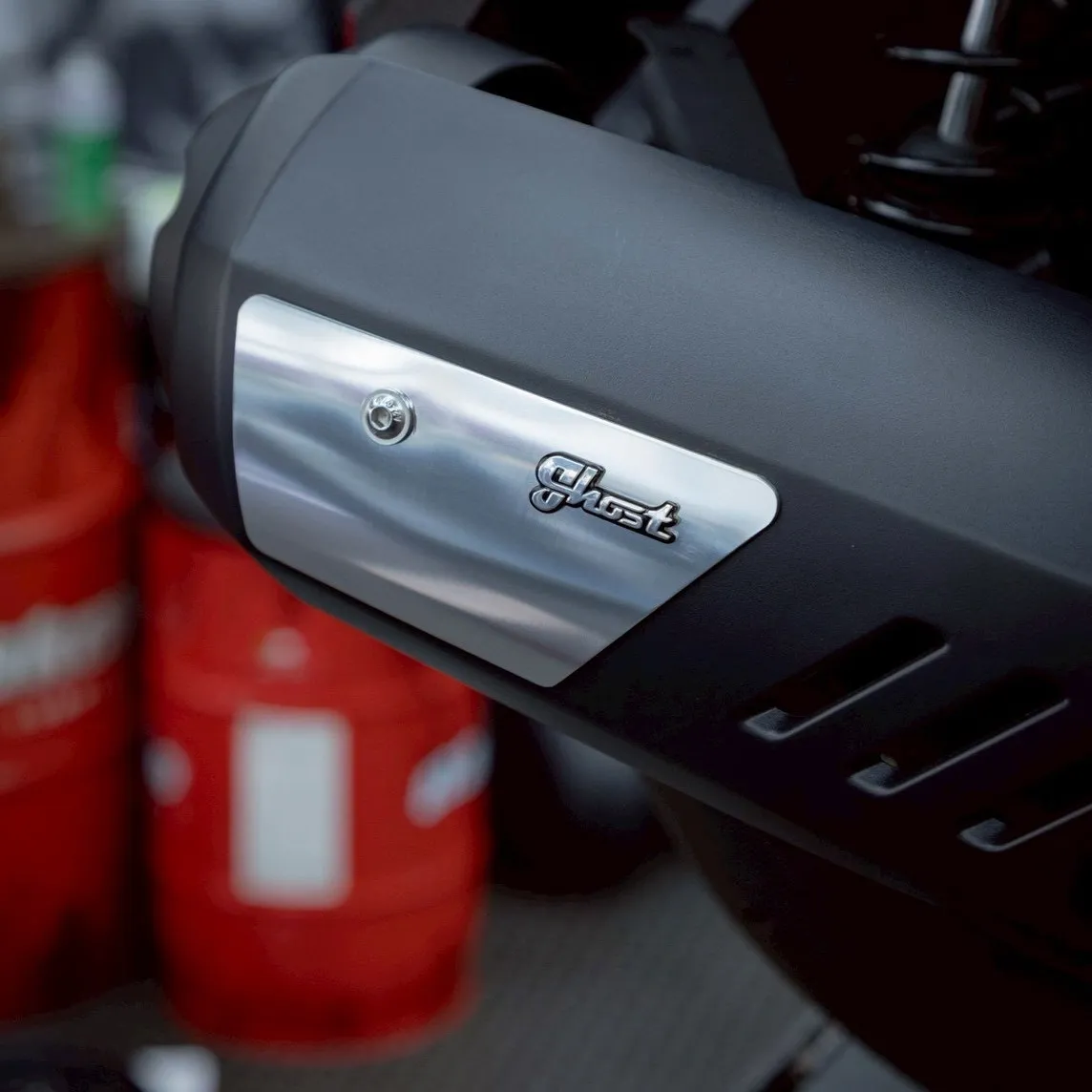 Ghost Factory SUI/Saluto 防燙蓋飾片 