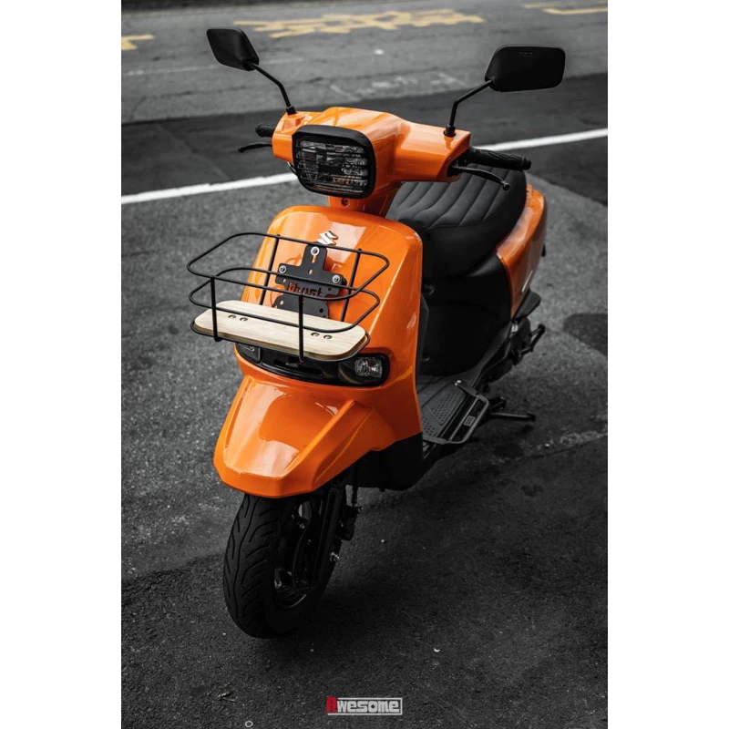 SIXIS SUI/Saluto飛翼延伸腳踏