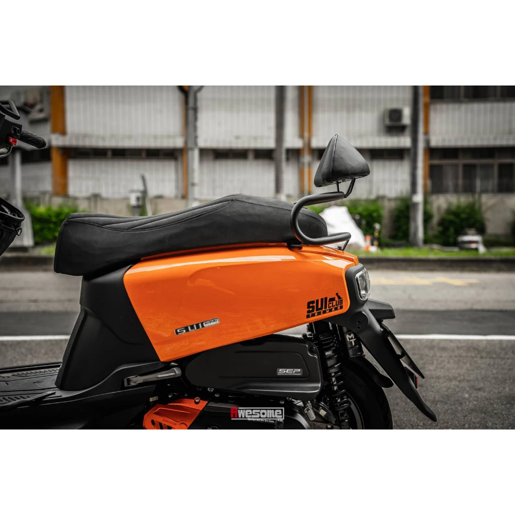 SIXIS SUI /Saluto 大圓弧靠墊