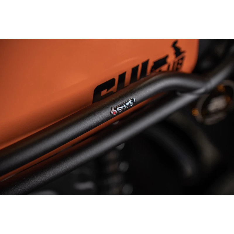 SIXIS  SUI / Saluto  後側保桿