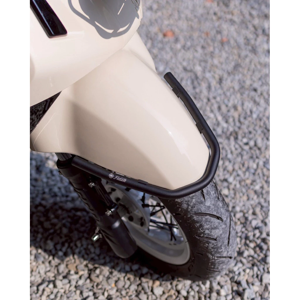 SIXIS Fiddle 前土除保桿