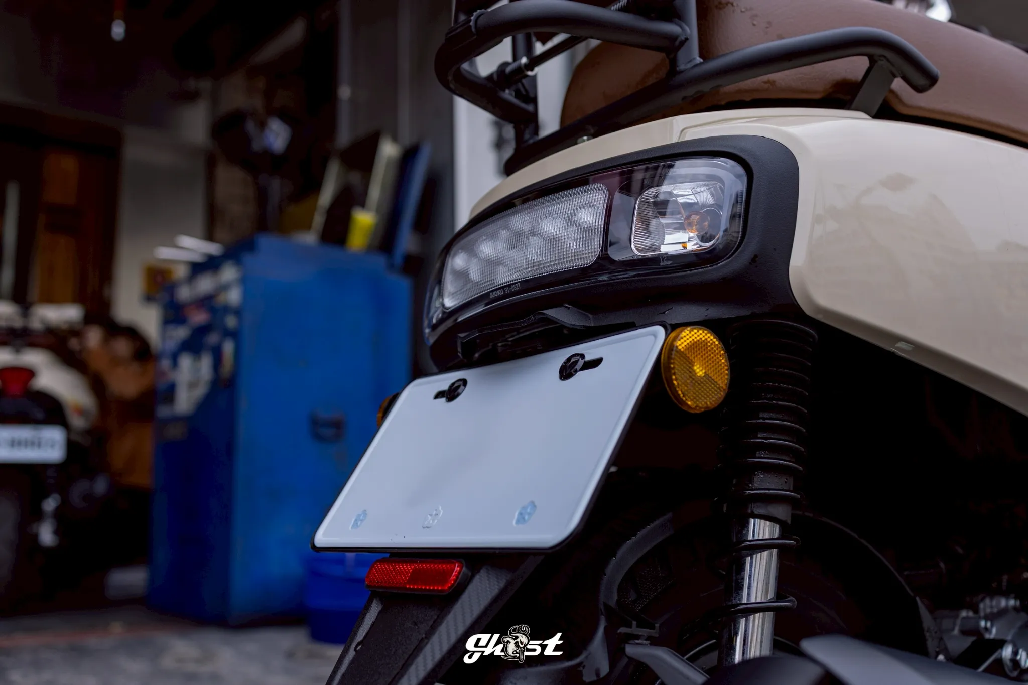 Ghost Sui 短牌架(官網限時預購中)