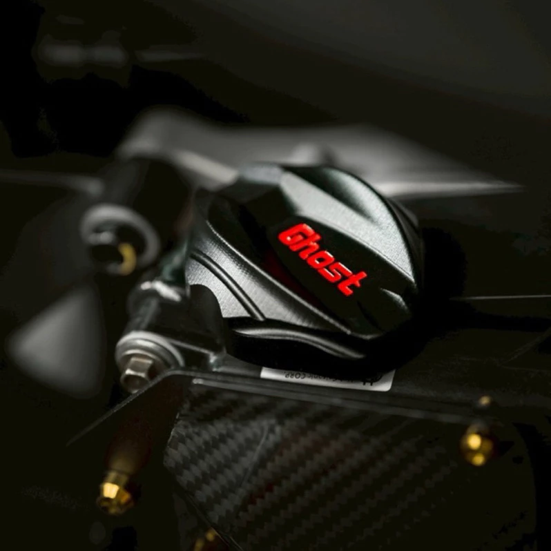 Ghost 新版Sym 車系 RTS 水箱飾蓋