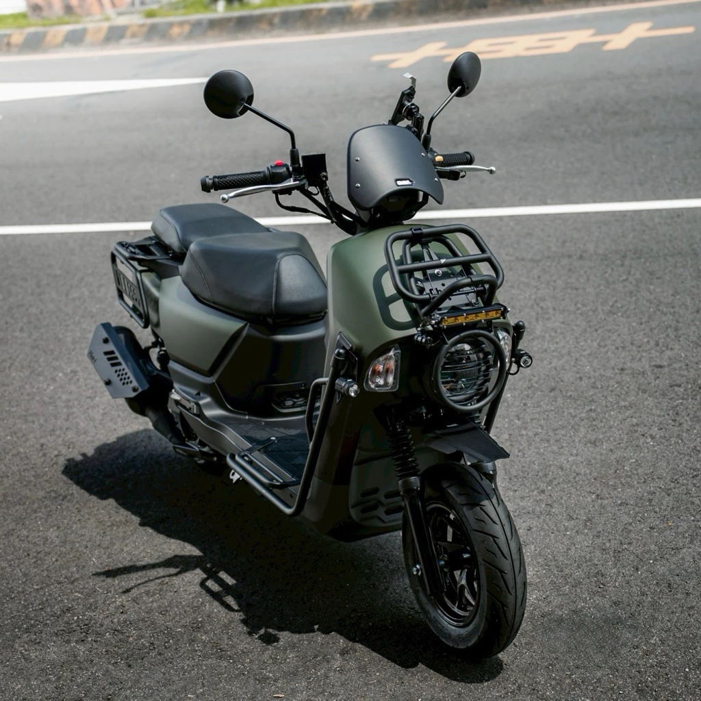 Ghost Factory 鋁合金 書包架