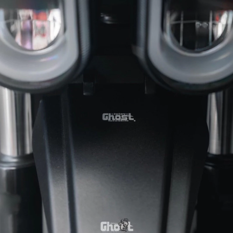 Ghost 大樂鋁合金越野土除