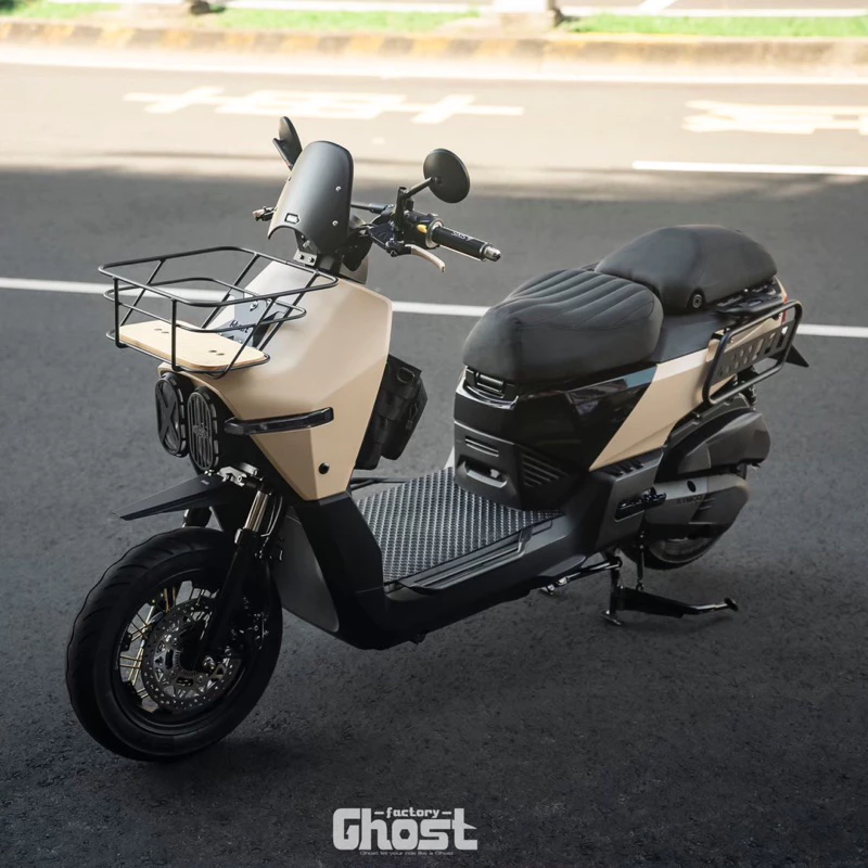 Ghost 大樂鋁合金菜籃