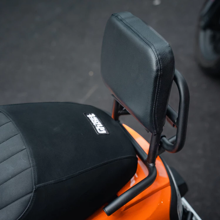 Ghost SUI 後書包架