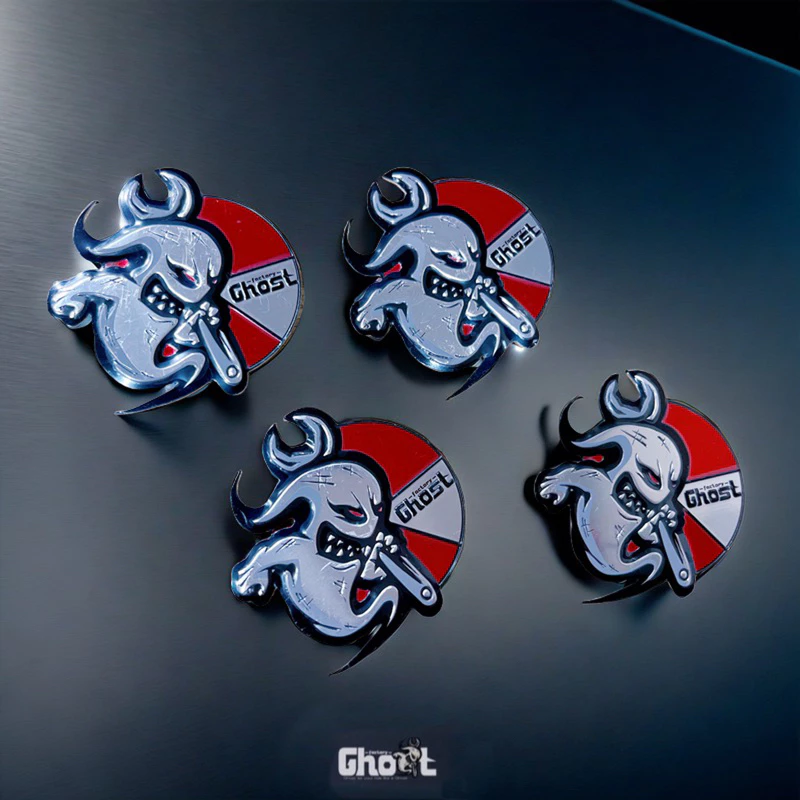 Ghost 品牌磁鐵