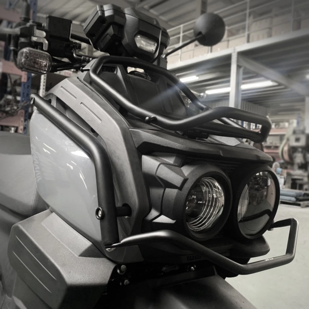 SIXIS  水冷BWS 專用前貨架