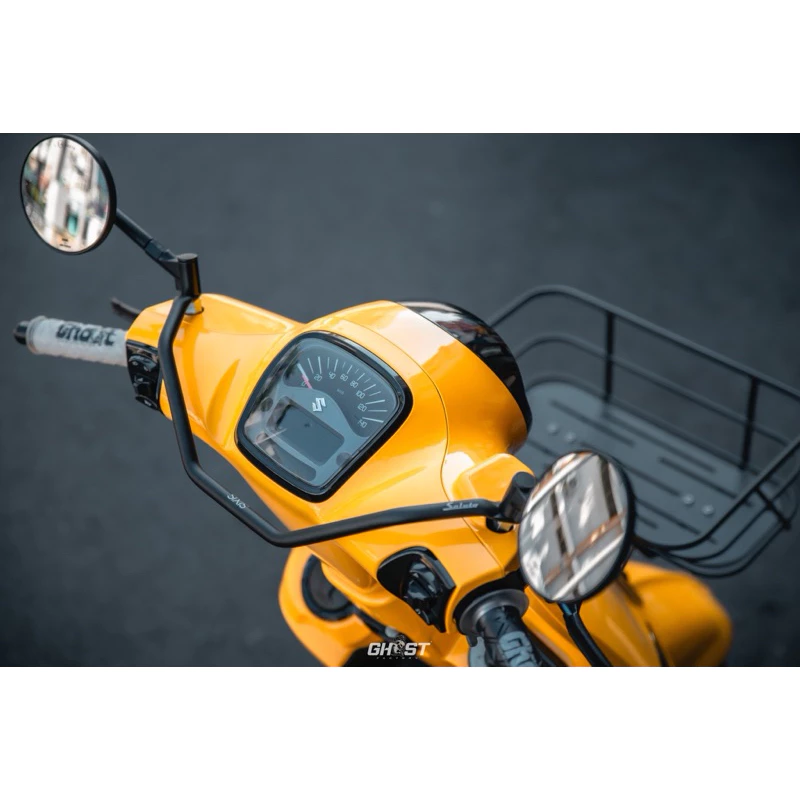 SIXIS SUI/Saluto前支架(橫桿)