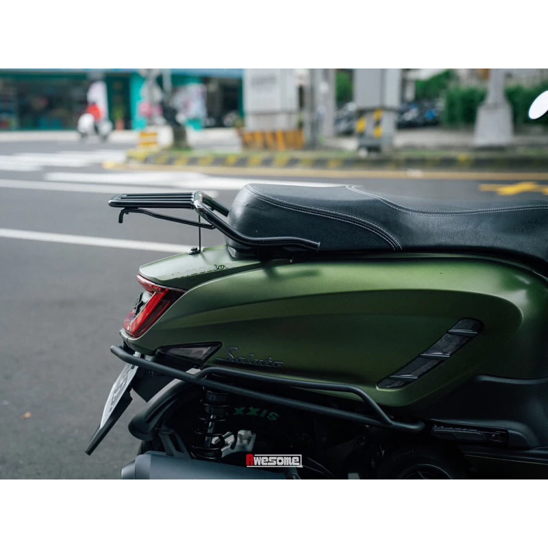 SIXIS SUI/Saluto日規後貨架