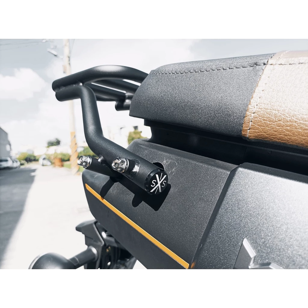 SIXIS KRN 專用後貨架