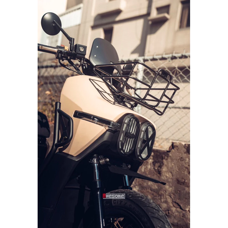 SIXIS 大樂 前置物籃