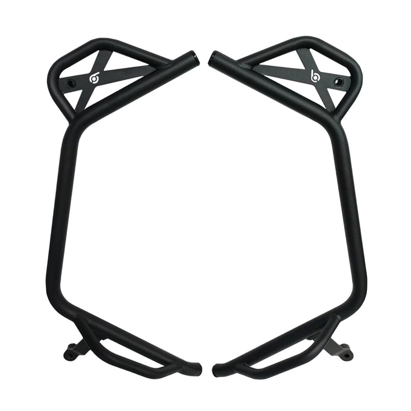 SIXIS 大樂 前兩側保桿