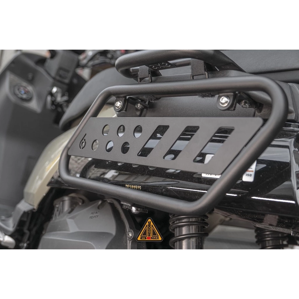 SIXIS 4MICA後側貨架