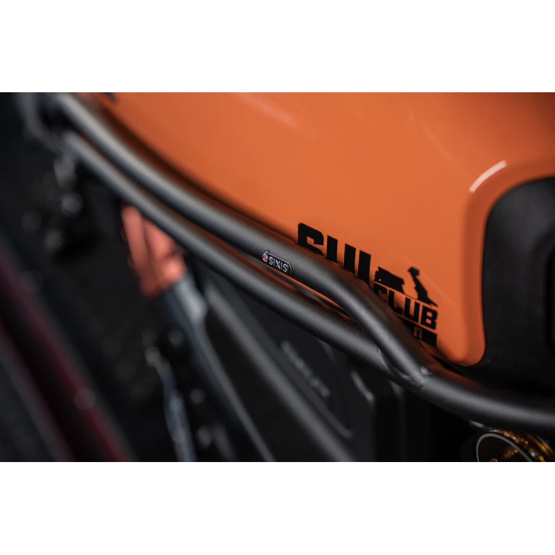 SIXIS  SUI / Saluto  後側保桿