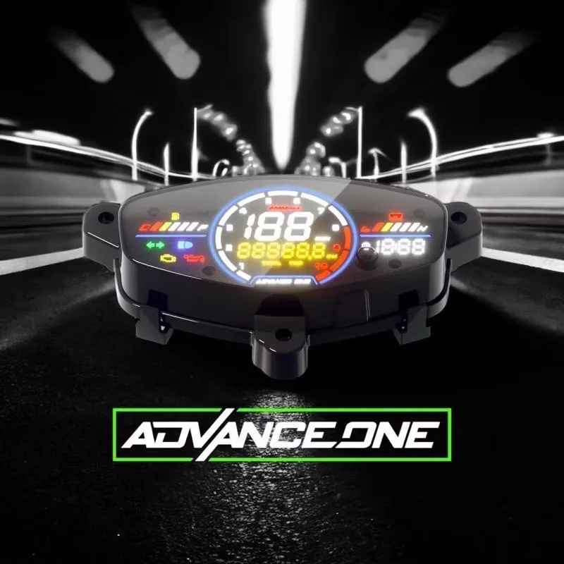 ASM  sui  全彩儀表