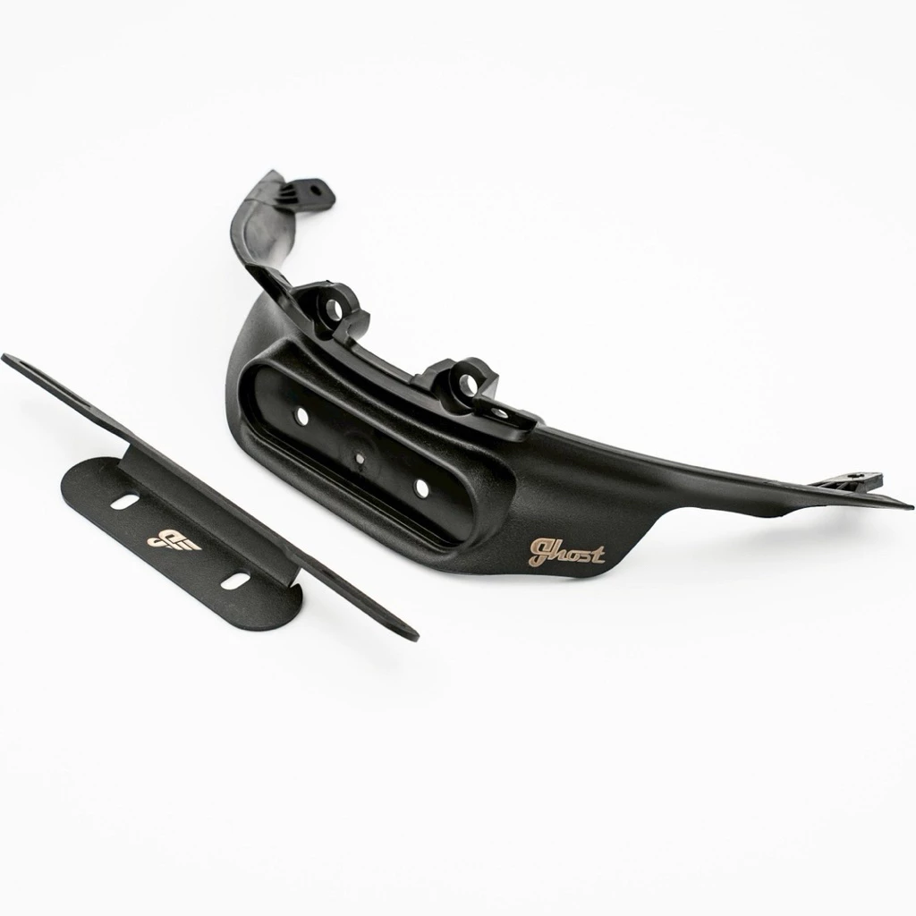 Ghost 短牌架 偉士牌 VESPA