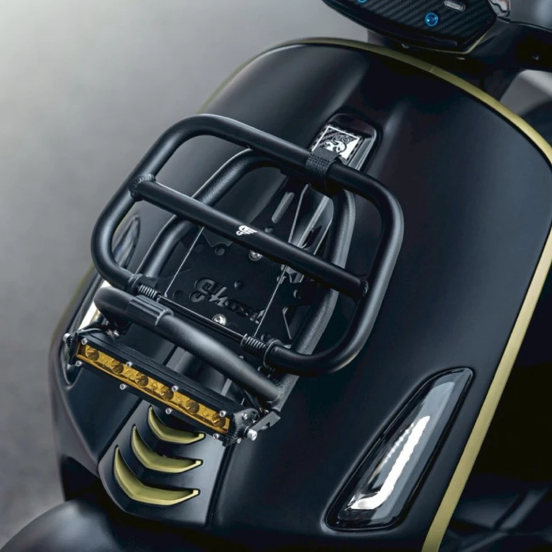 Ghost Factory 鋁合金 書包架