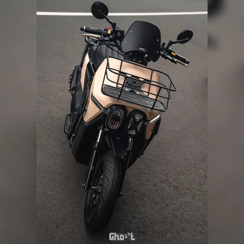 Ghost 大樂鋁合金菜籃