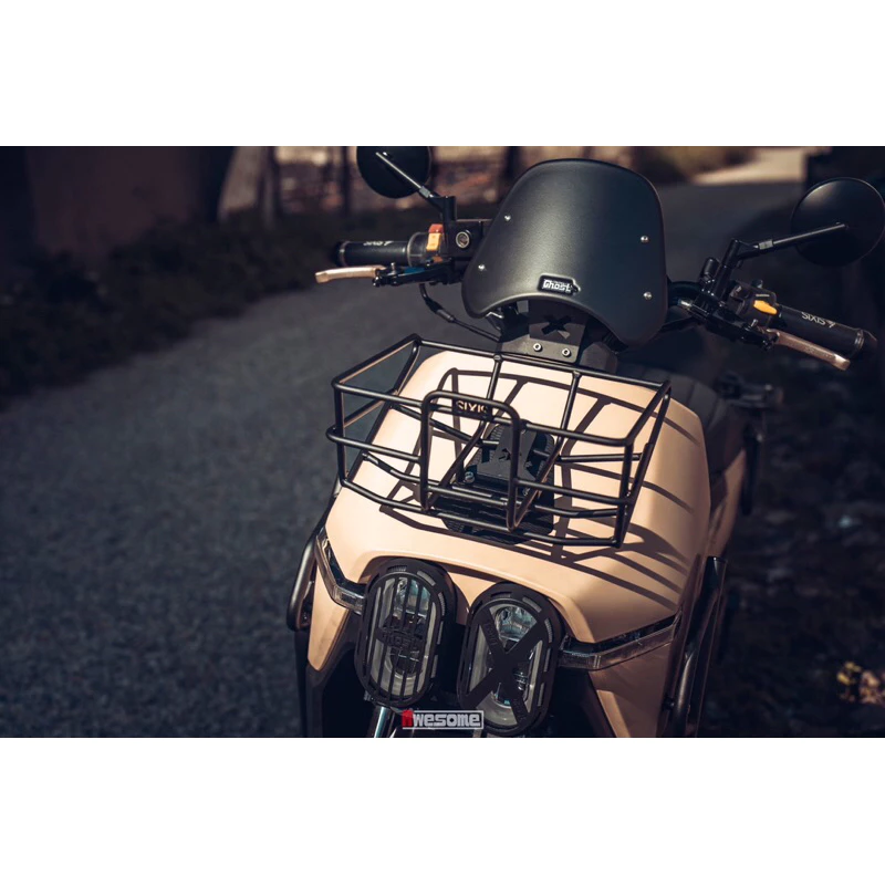 SIXIS 大樂 前置物籃