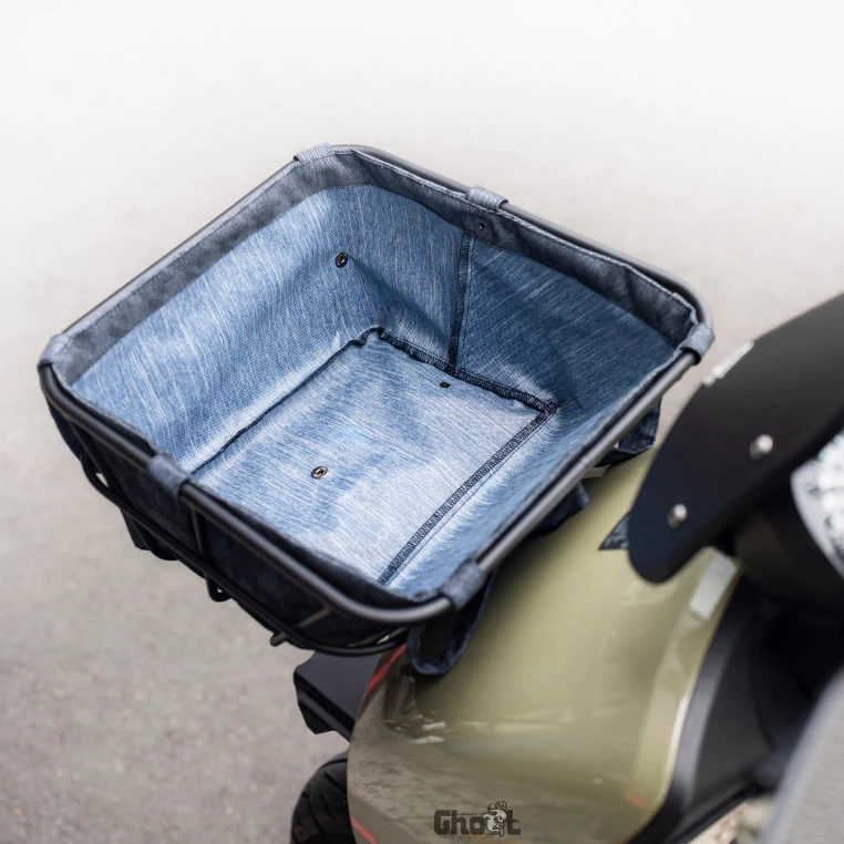 Ghost 通用型鋁合金菜籃