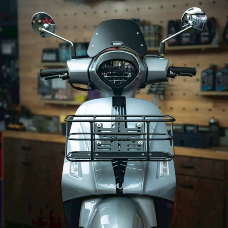 Ghost 鋁合金文青菜籃