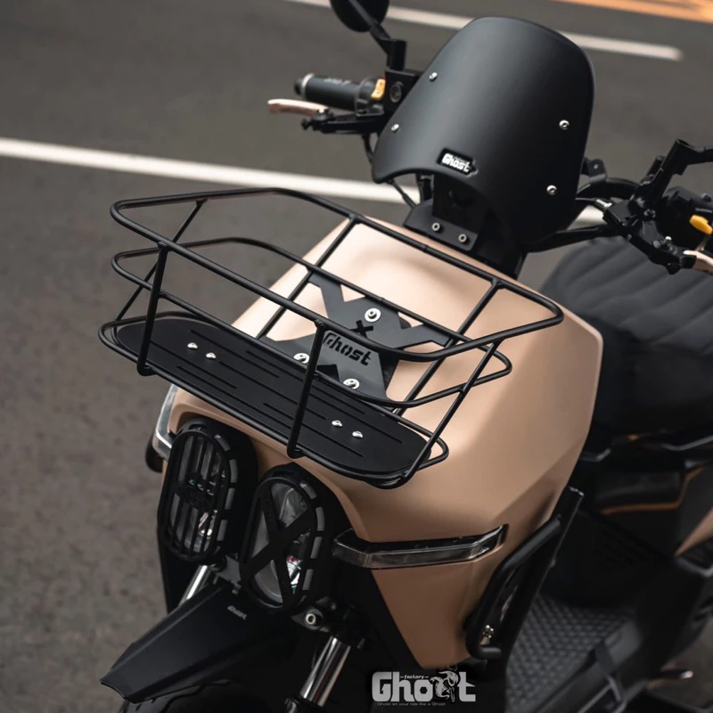 Ghost 大樂鋁合金菜籃