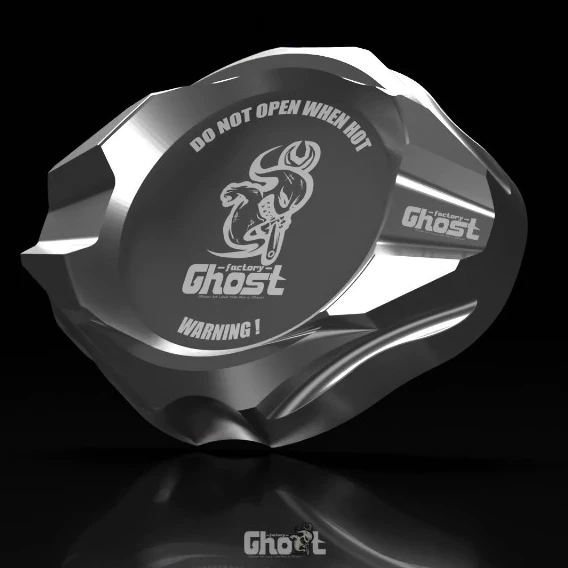Ghost  B8R 水箱飾蓋
