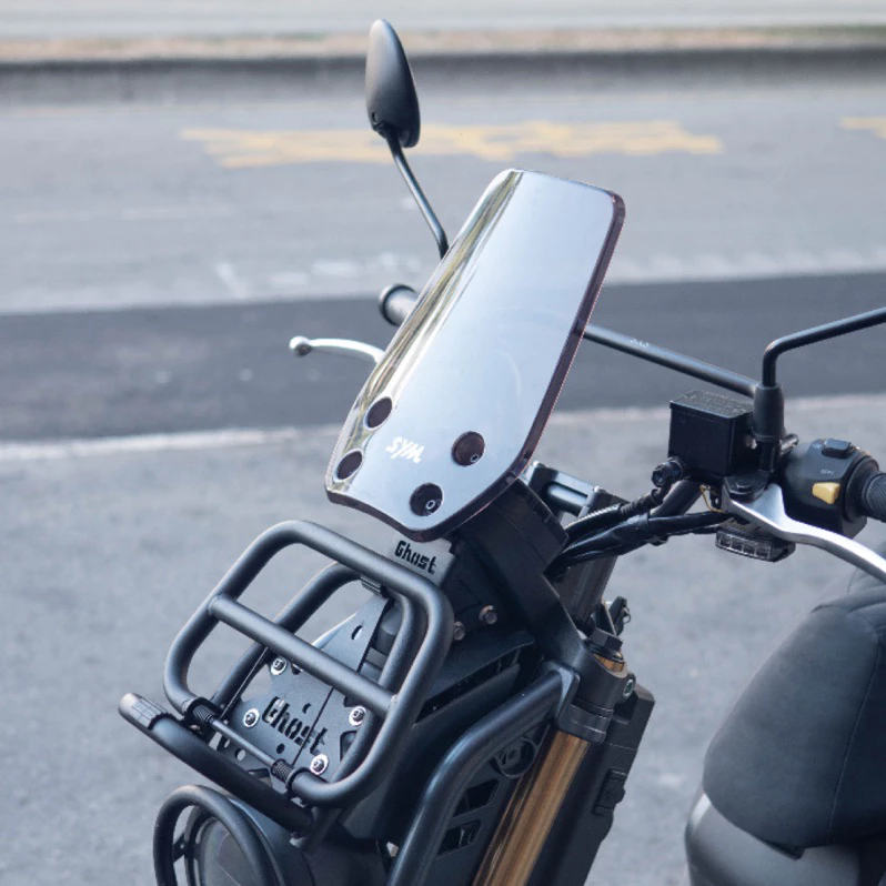 Ghost KRN 風鏡上移支架