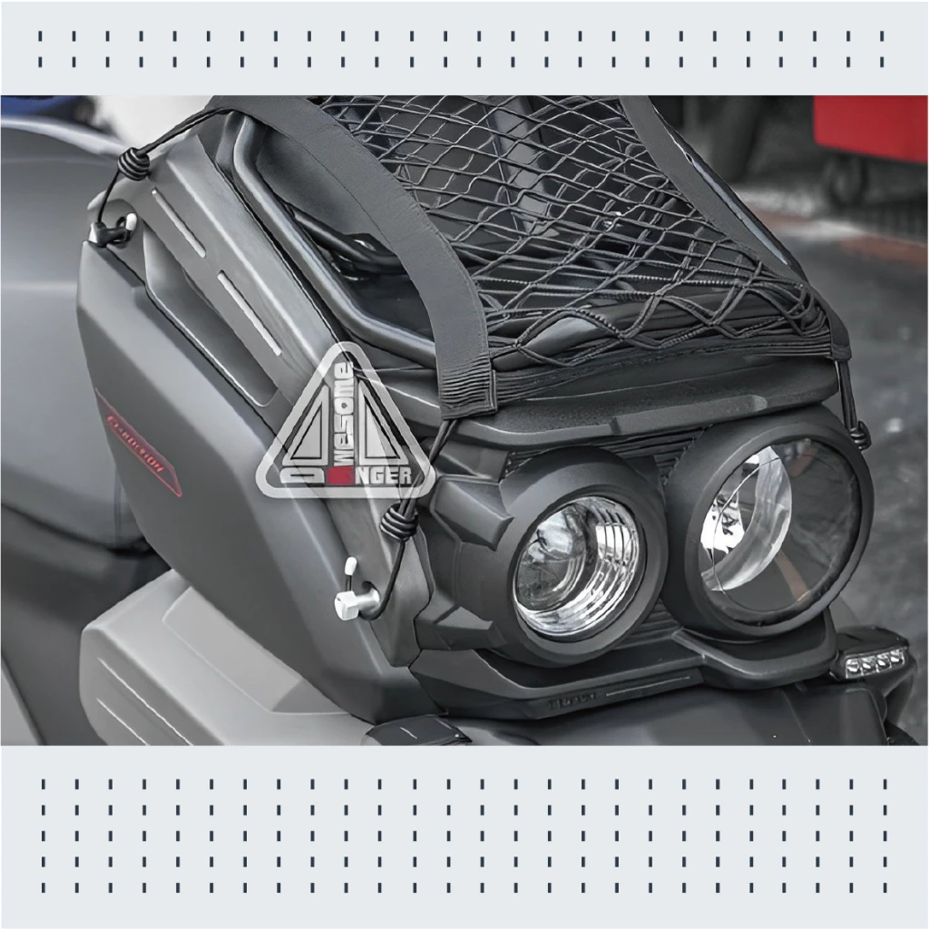 ASM  多功能網袋