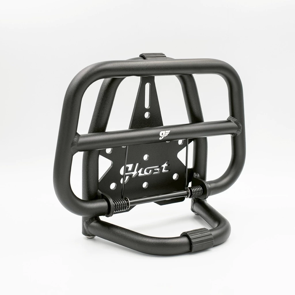 Ghost Factory 鋁合金 書包架