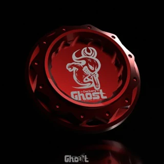 Ghost  SYM 水箱飾蓋