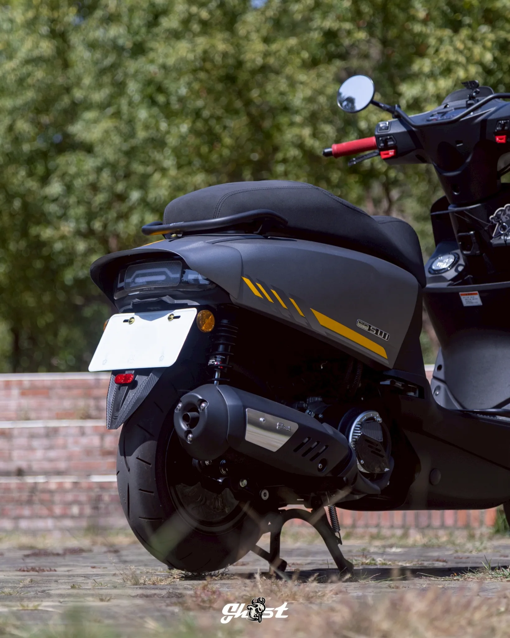 Ghost Sui 短牌架(官網限時預購中)