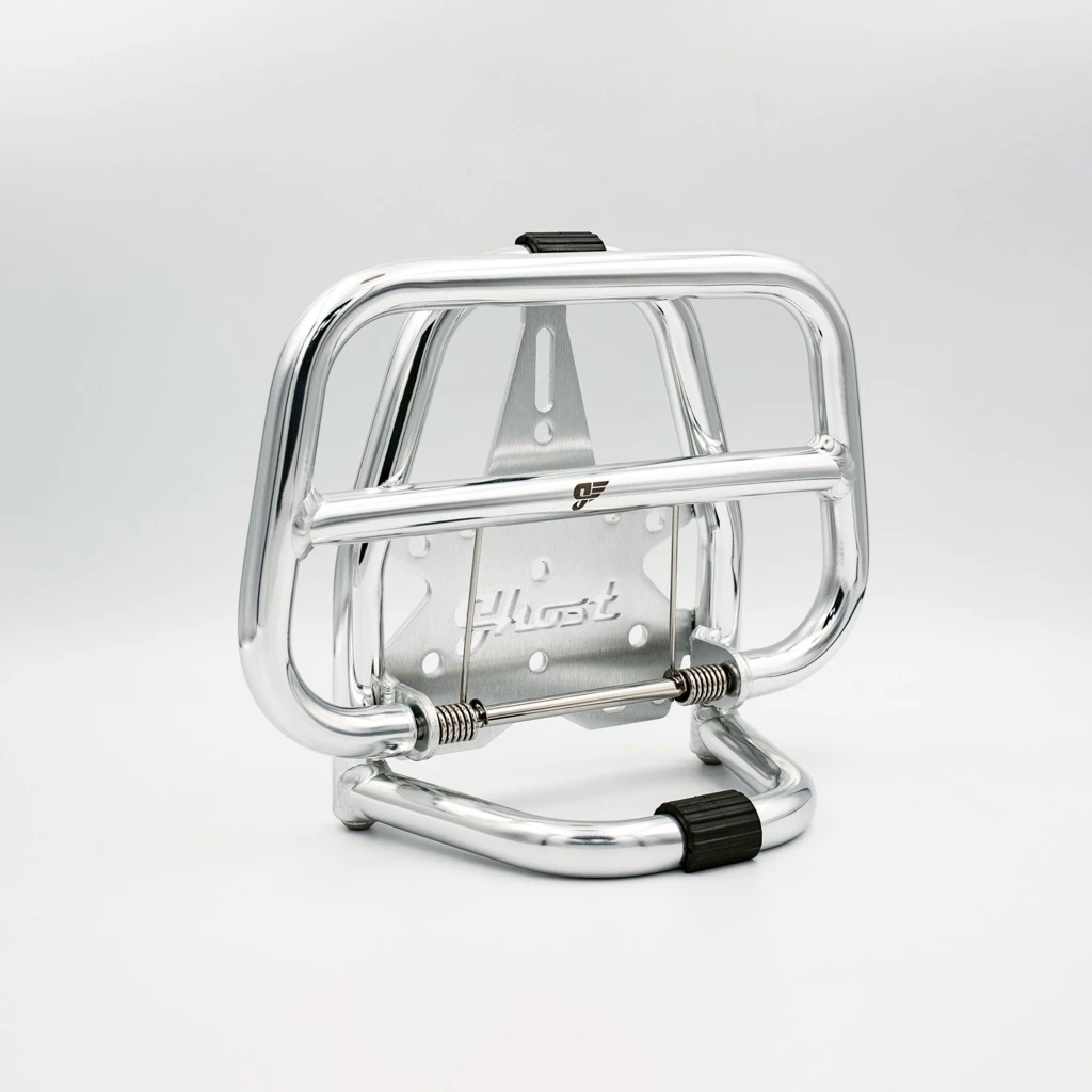 Ghost Factory 鋁合金 書包架