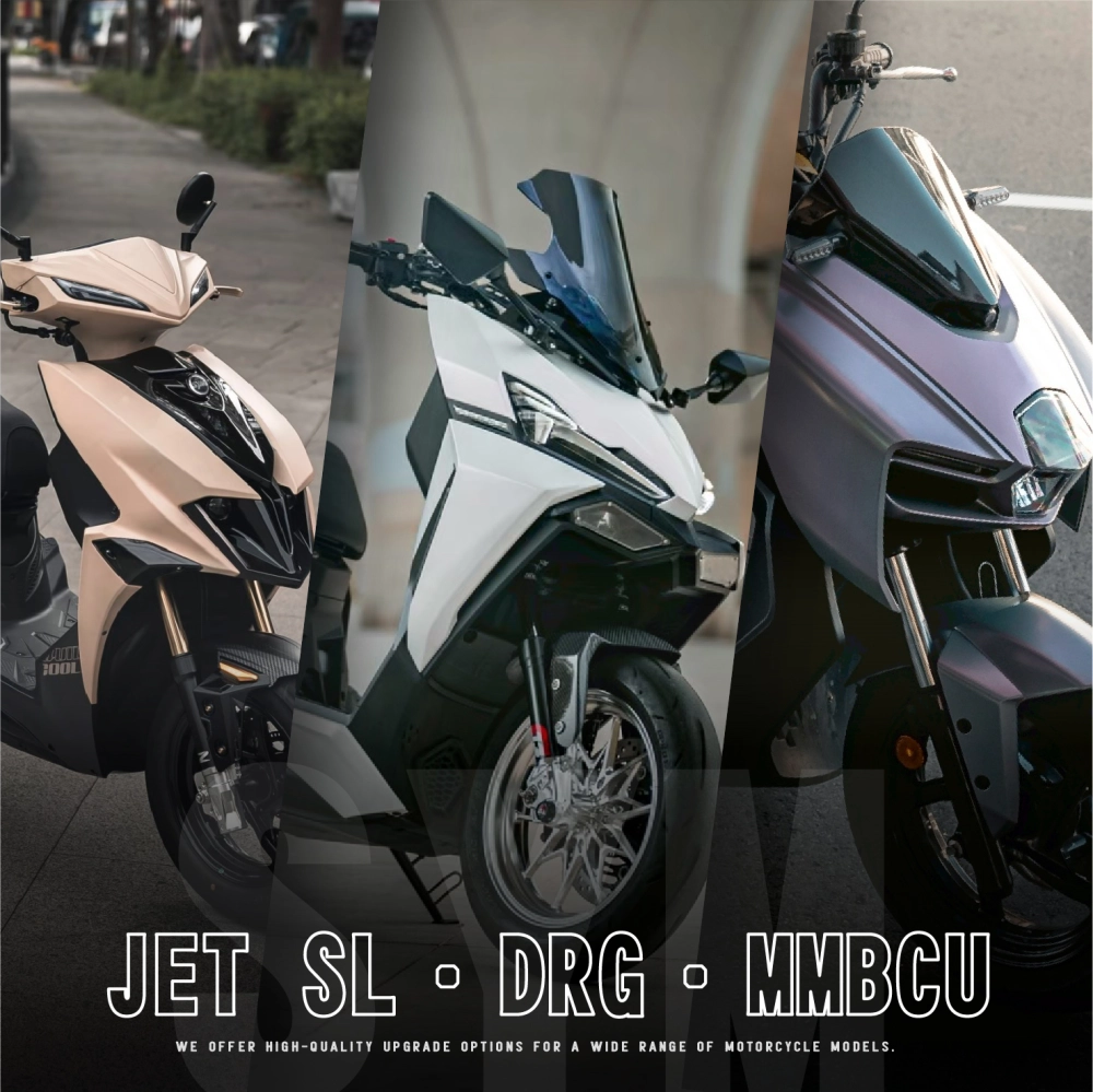 JET/DRG/MMBCU