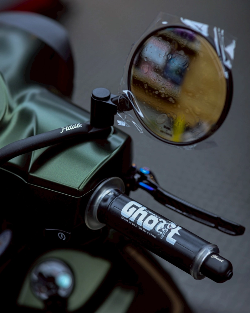 讓質感在細節中慢慢堆疊