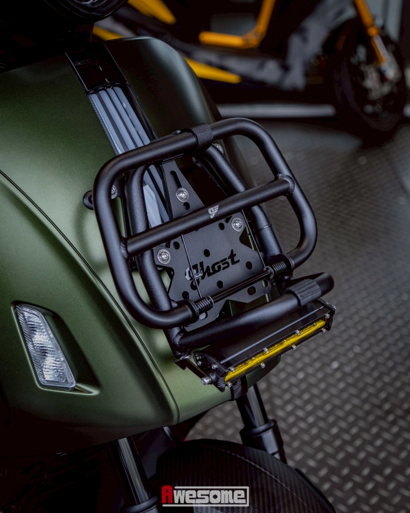 整體性能與姿態兼具