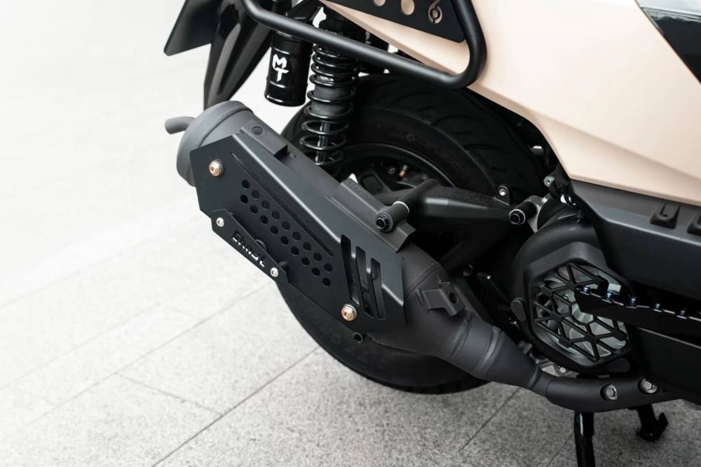 硬派風格一出手就是不一樣!